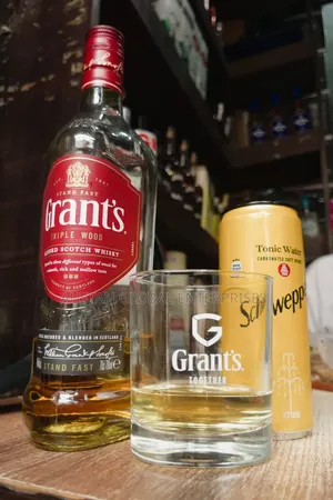 Grants Blended Scotch Whisky