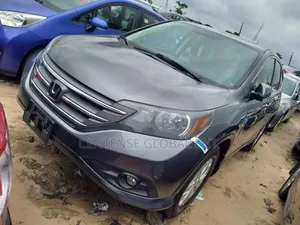 Honda CR-V 2013 Gray