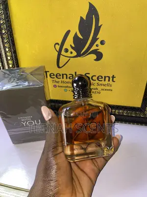 Stronger With You Perfume