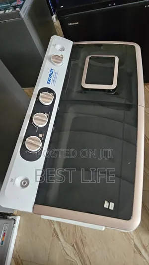 11KG Skyrun Washing Machine