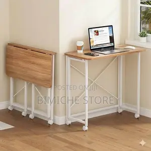 Saving Space Laptop Table