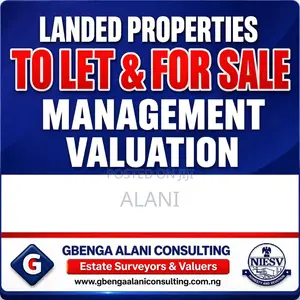 Estate Surveyors and Valuer