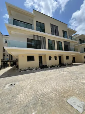 4bdrm Duplex in Ikoyi for sale