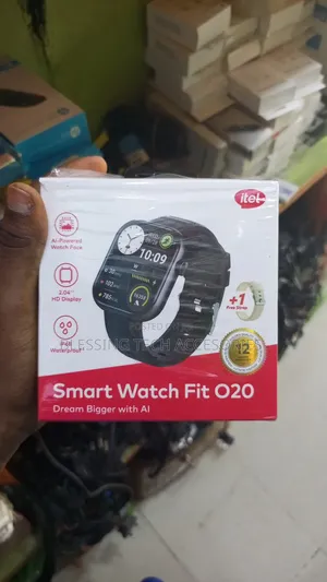 Itel Smartwatch Fit 020