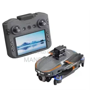 Foldable Quadcopter Obstacle Avoidance GPS Drones S28 Professional