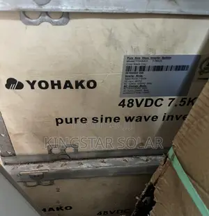 YOHAKO 10KVA Transformer Base Hybrid