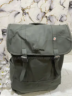 Monoflap Backpack
