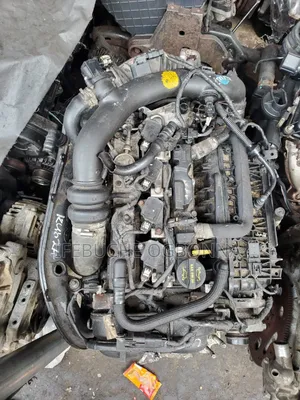 Complete Engine Jeep Wrangler 3.8L 2010