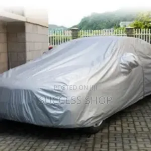 Waterproof Double Layer – Universal Fit for Small, Medium Large Cars