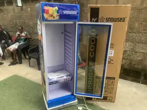 Snowsea LC-300 Café Display 300L Refrigerator