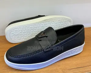 Louis Vuitton Loafer Flat Shoe