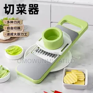 Multipurpose Slicer