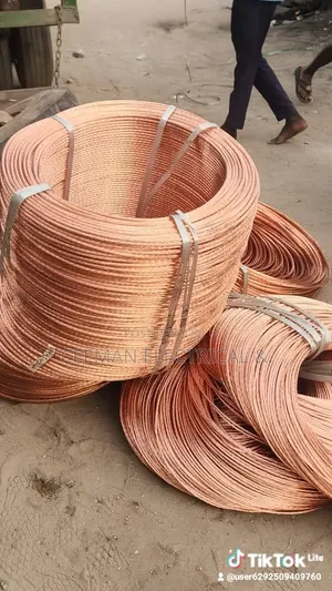 Original 70mm Pure Bale Copper