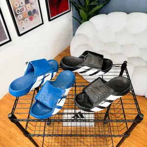 Original Adidas Lightblaze Slides