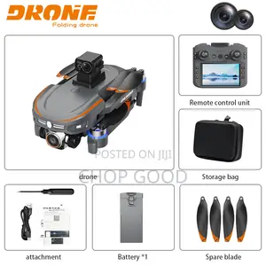 S28 Mini Drone With GPS Cameras Foldable Quadcopter