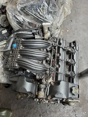 Complete Engine Chrysler 2.7l
