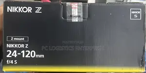 Nikkor Z Camera Lens