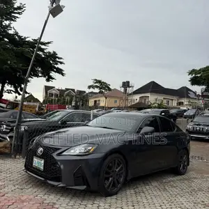 Lexus IS 350 2009 Black