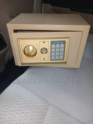 Digital Safe Box