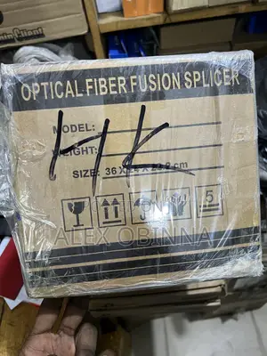 Optical Fiber Fusion Splicer