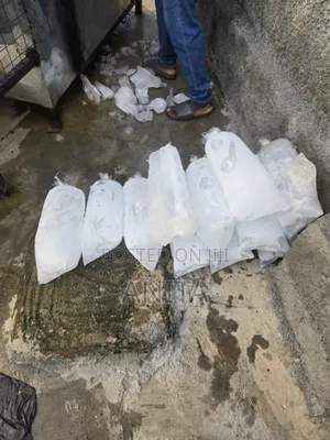Ice Block for Supply