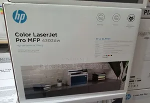 Genuine HP Color LaserJet Pro MFP 4303dw