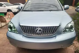Lexus RX 2005 Green