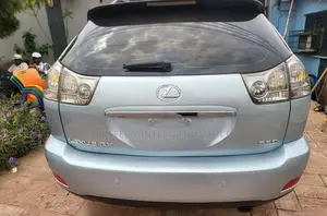 Lexus RX 2005 Green