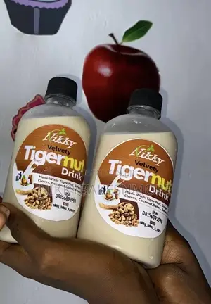 Tigernut Drink ( 50cl/500ml Bottle)