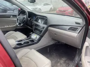 Hyundai Sonata 2016 Gray