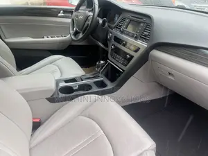 Hyundai Sonata 2016 Gray