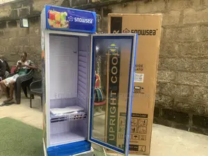 Snowsea LC-300 High Performance 300L Display Chiller