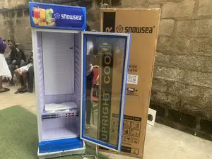 Snowsea LC-300 High Performance 300L Display Chiller