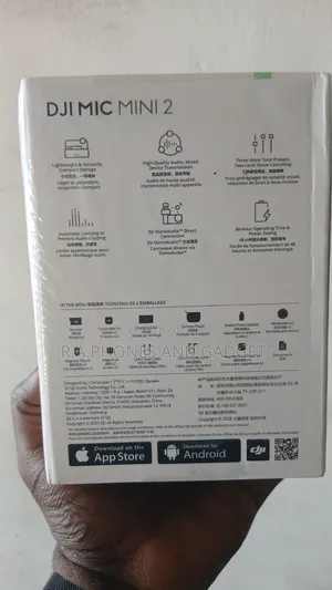 Dji Mic Mini 2