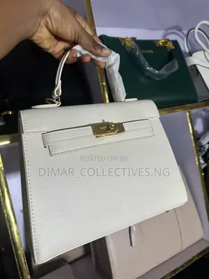 Hermes Female Meduim Sized Handbag