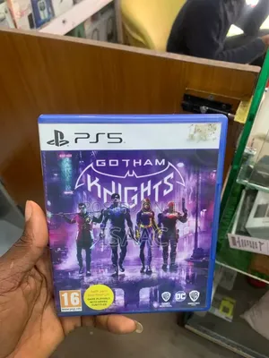 Gotham Knights Ps5