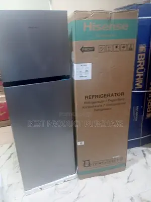 Perfect Fridge for Home Business - Hisense REF306DR (New)