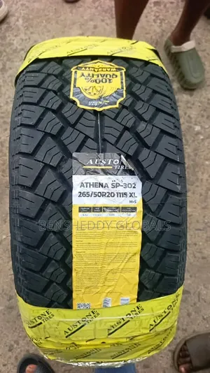 265/50r20 Austone Tires