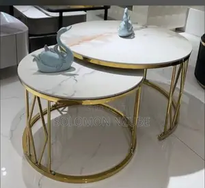 Marble Center Table