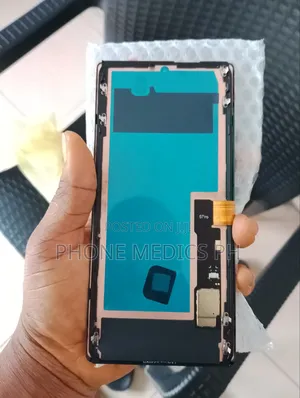 Google Pixel 6pro Screen