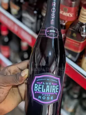 Belaire Rose Light