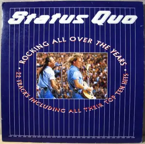 Status Quo – Rocking All Over the Years