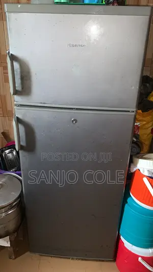 215 Liter Hisense Refrigerator