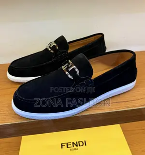 Fendi Original Italian Shoe
