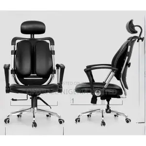 Ergonomic Kidney Executive Chair