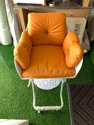 Luxury Salon Chair- Imported