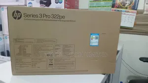 Genuine HP Series 3pro 322pe