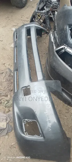 Empty Bumper Toyota RAV4 2008