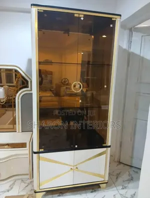 Prestige Luxe Display Cabinet