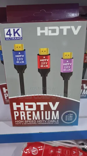 Hdmi Cable 